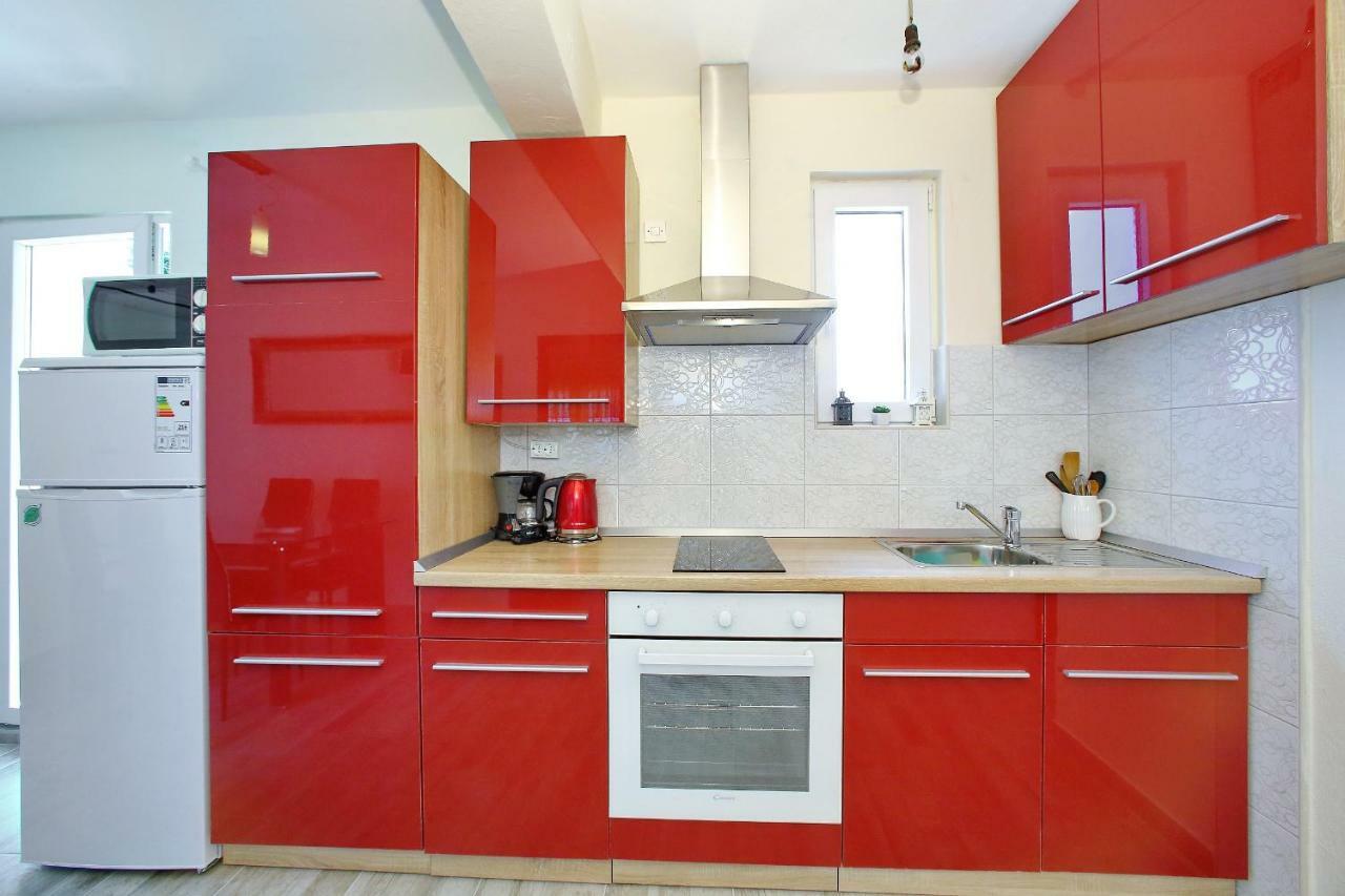 Apartments Mirko&Ana บาร์บินเย ภายนอก รูปภาพ