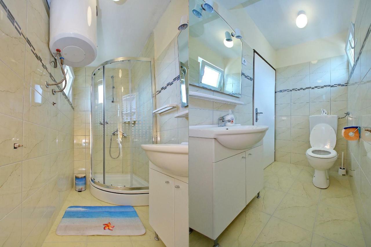 Apartments Mirko&Ana บาร์บินเย ภายนอก รูปภาพ